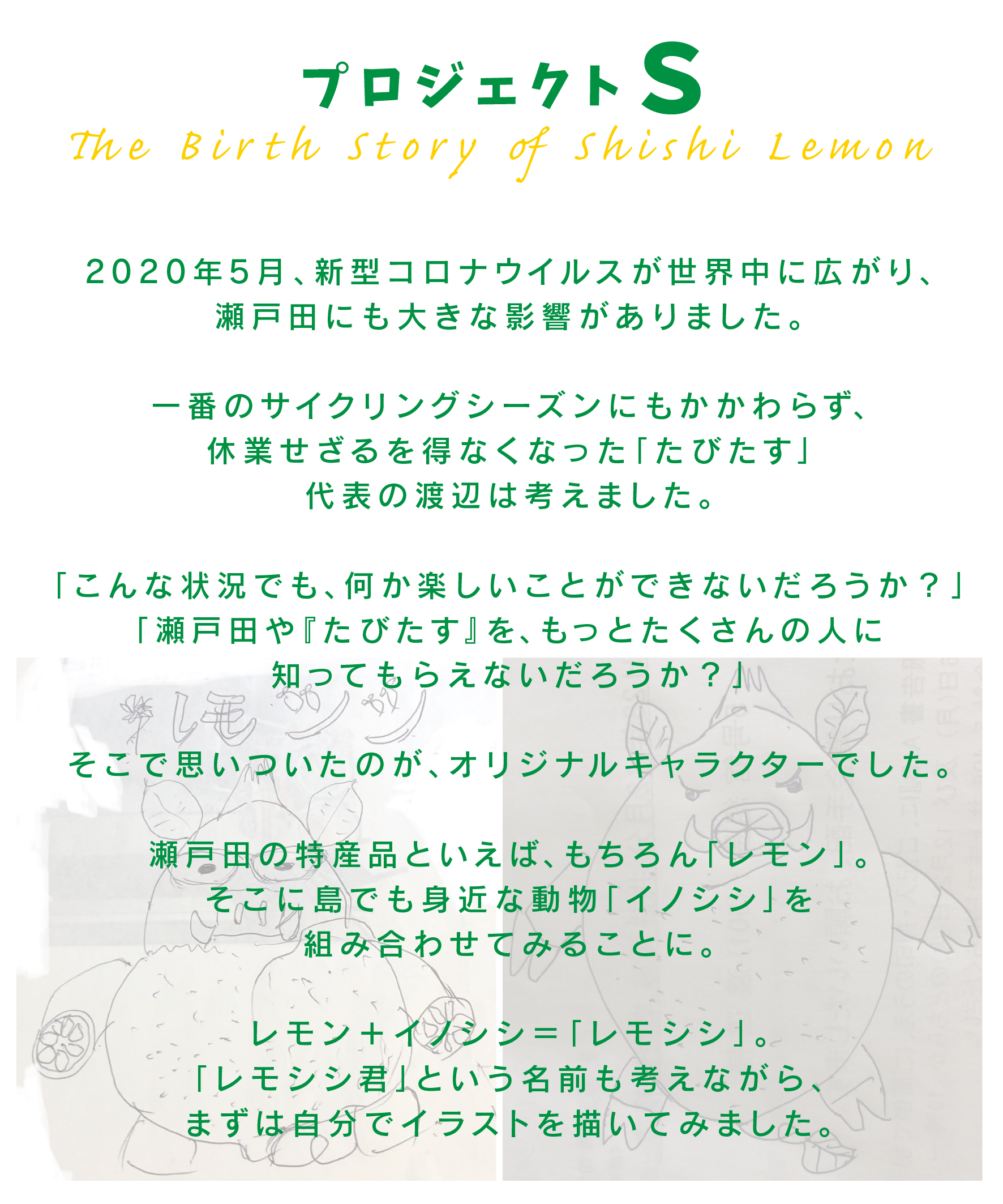 ししレモン S1